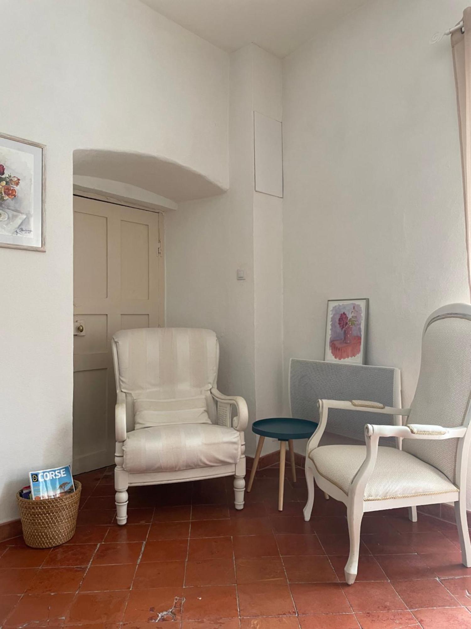 Maison De Caractere Renovee Coggia ภายนอก รูปภาพ